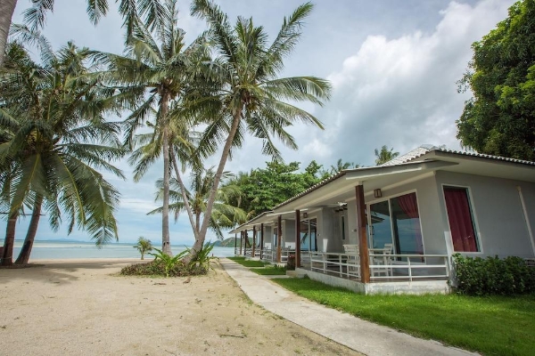 Hotel Da Kanda Villa Beach Resort